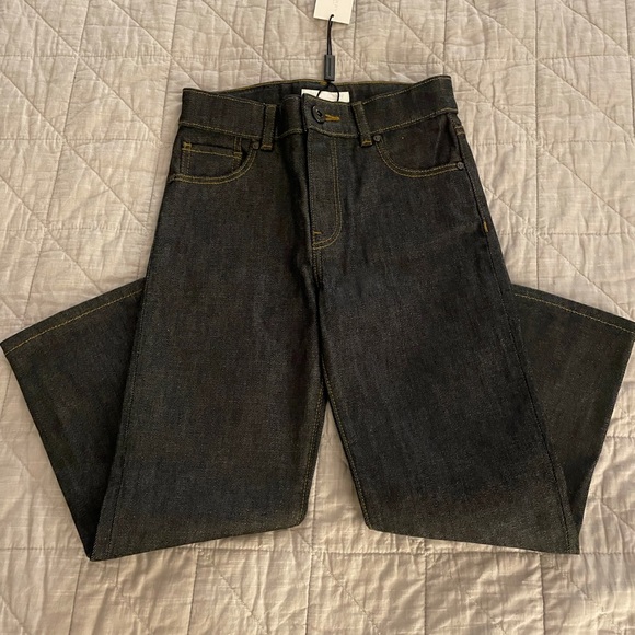 Burberry Children Unisex Jean 6Y (NWT) - Picture 7 of 12